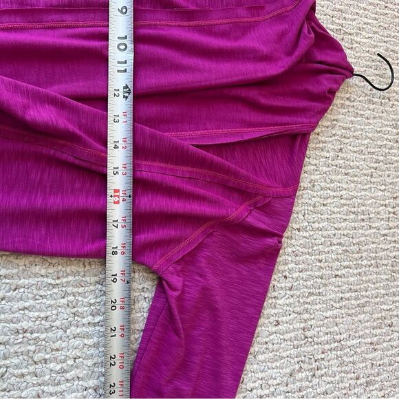 Title Nine Open Front Waist Tie Cardigan - Picture 6 of 9